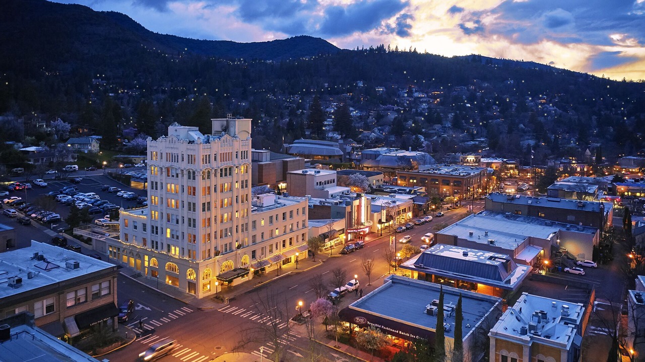 Photo of Outdoor in Historic Downtown District