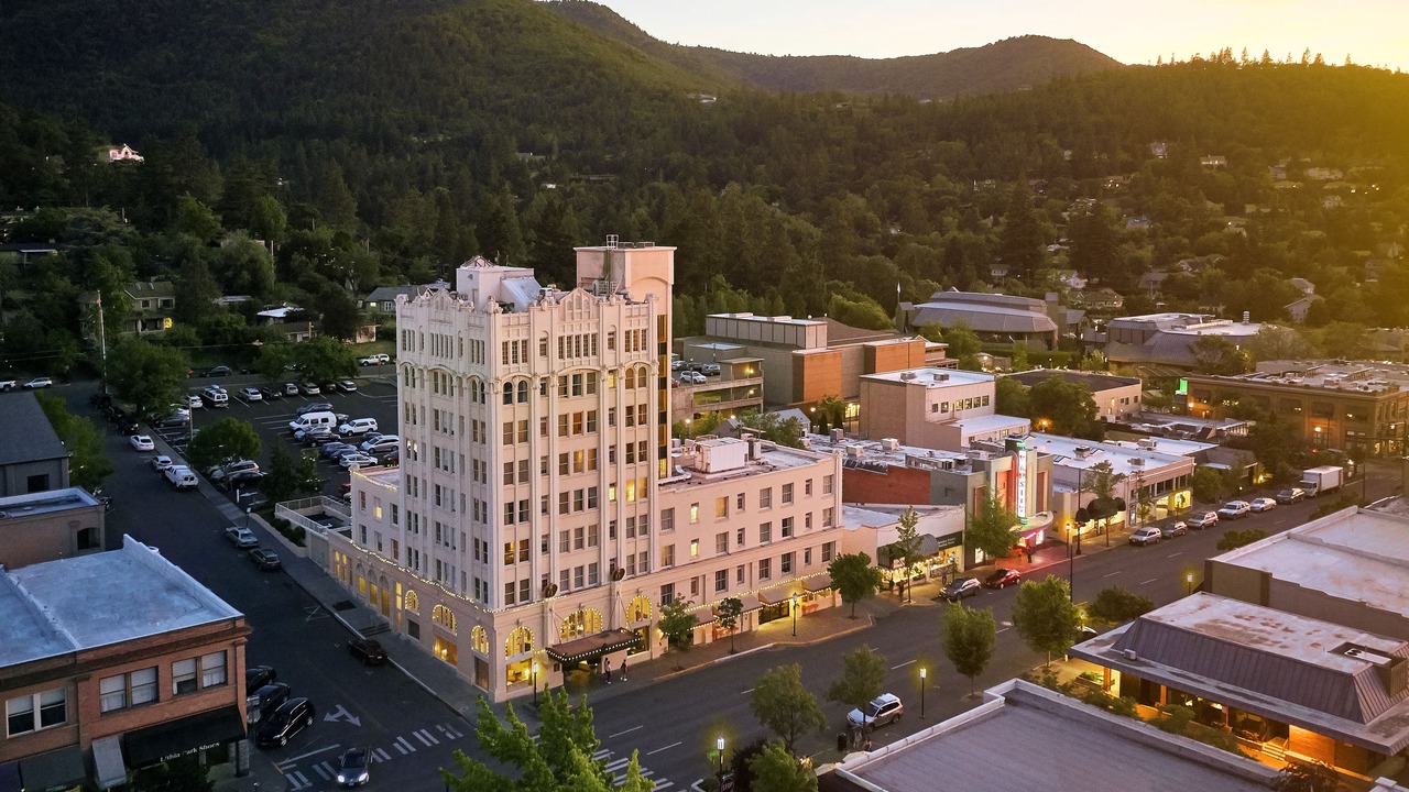 Photo of Outdoor in Historic Downtown District