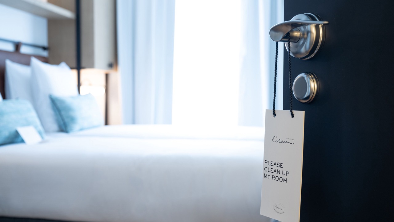 Photo of Bedroom in Grenelle