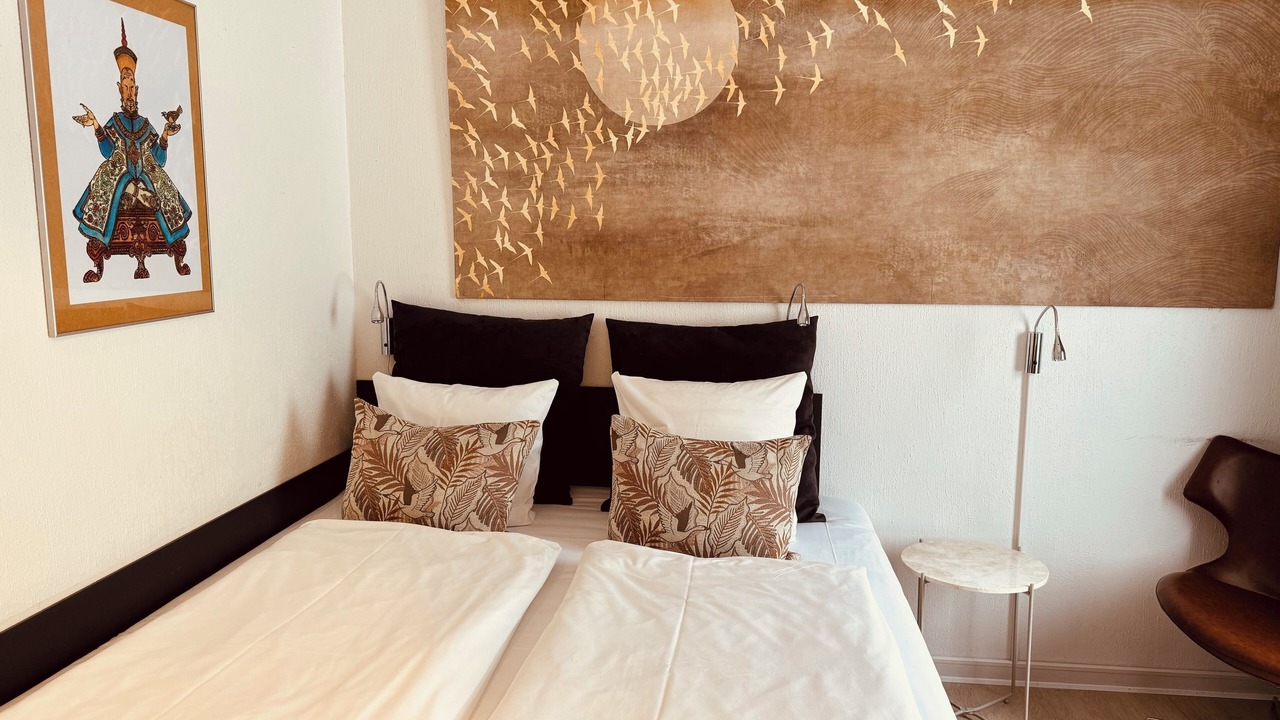 Photo of Bedroom in Odense