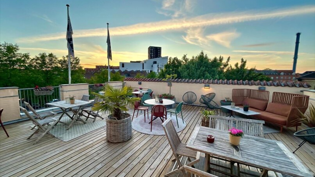 Photo of Patio Balcony in Odense