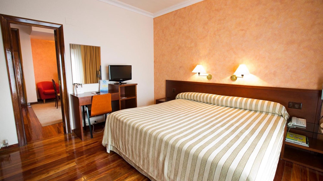Photo of Bedroom in Miranda de Ebro