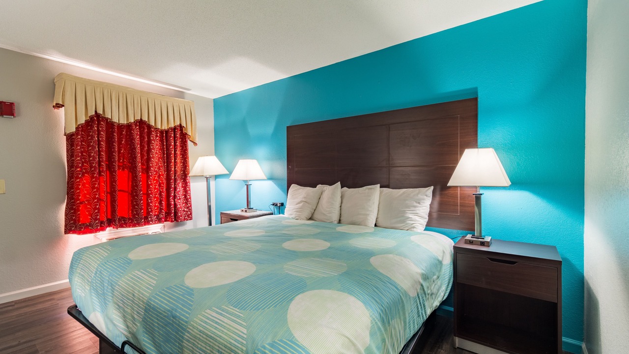 Photo of Bedroom in Barnwell