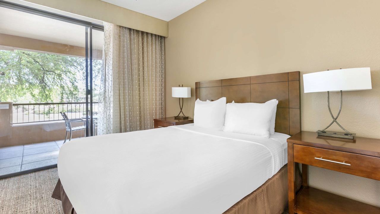 Photo of Bedroom in Scottsdale Links