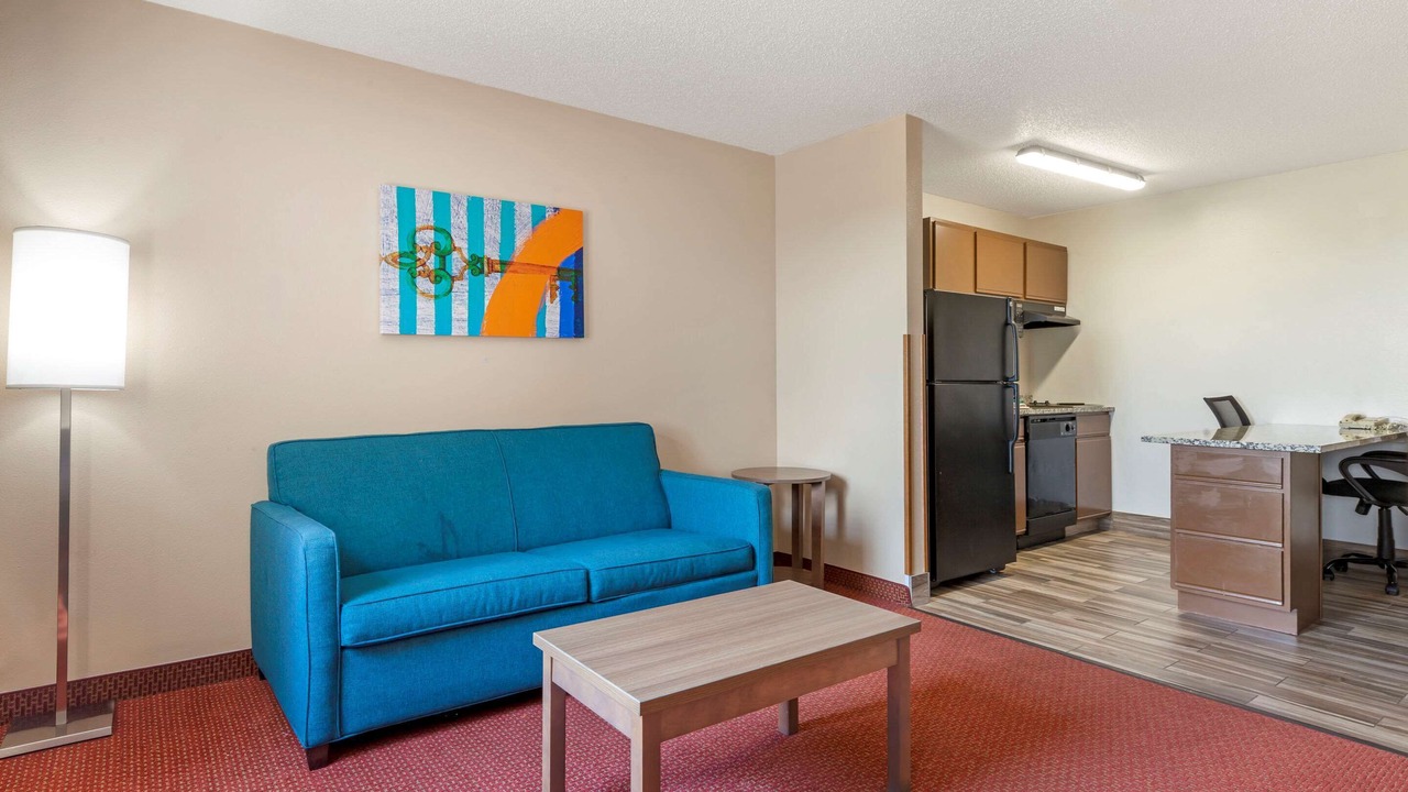 Photo of Bedroom in Dubuque