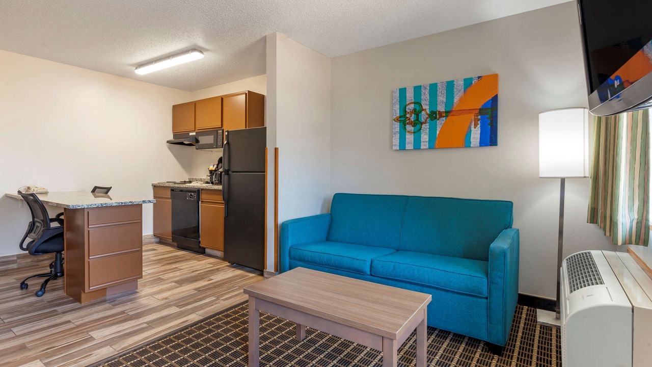 Photo of Bedroom in Dubuque
