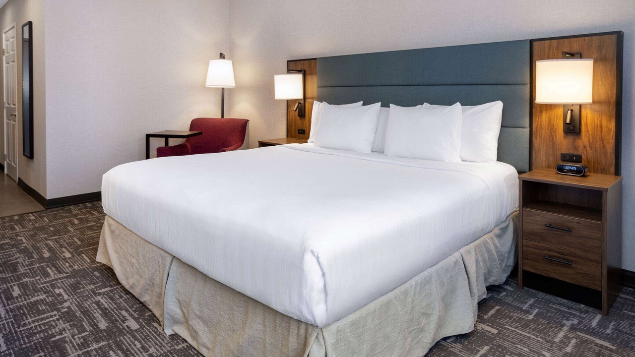 Photo of Bedroom in Norma