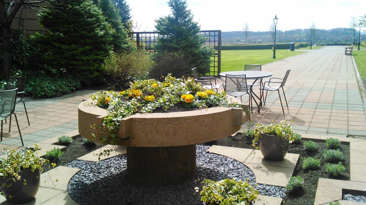 Photo of Patio Balcony in Dalmuir