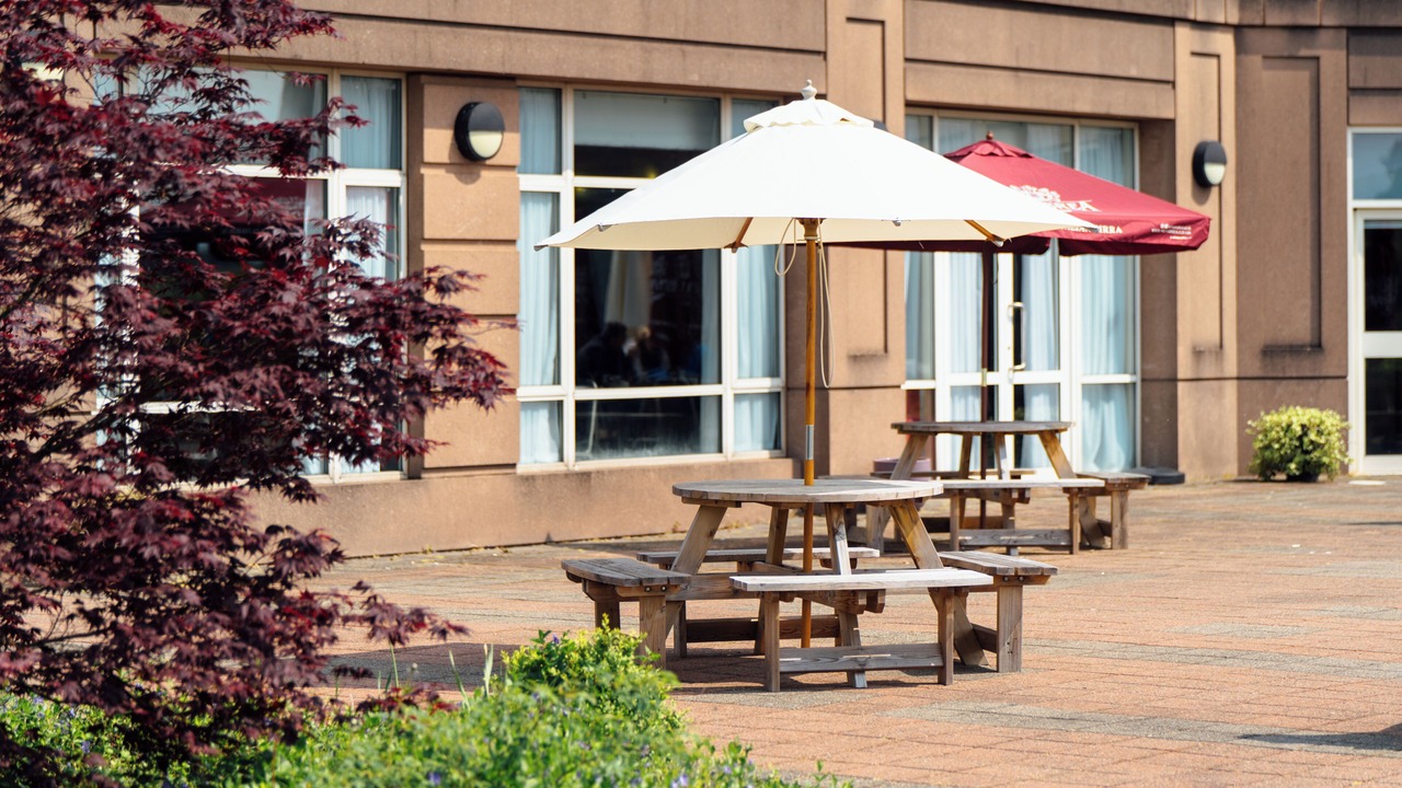 Photo of Patio Balcony in Dalmuir