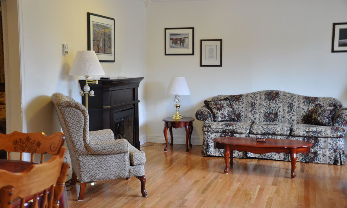 Photo of Livingroom in Holyrood