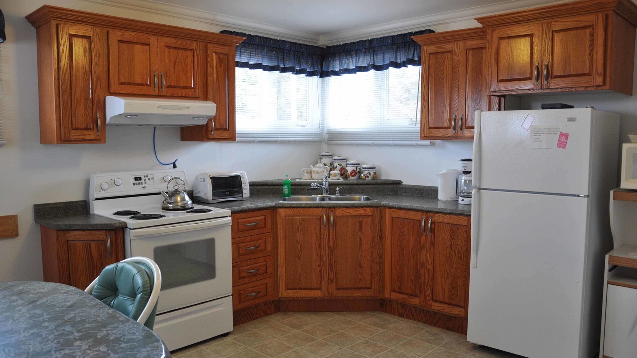 Photo of Kitchen in Holyrood