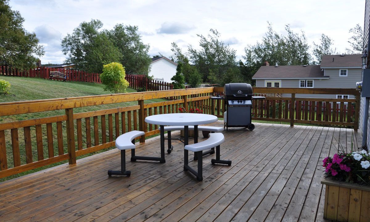 Photo of Patio Balcony in Holyrood