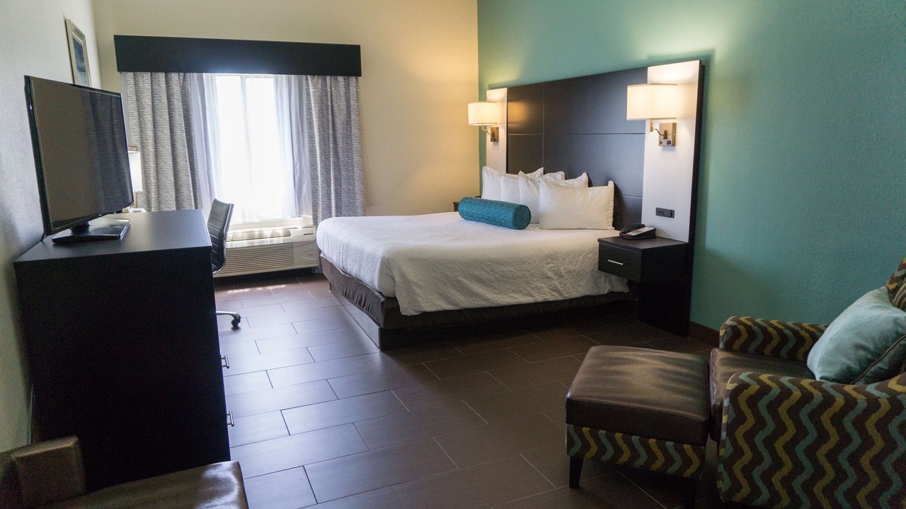 Photo of Bedroom in Atlantic Beach