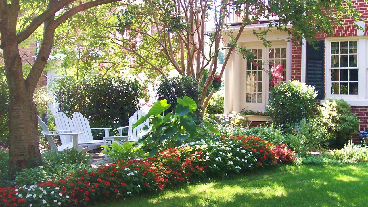 Photo of Outdoor in Pettigru Street Historic District