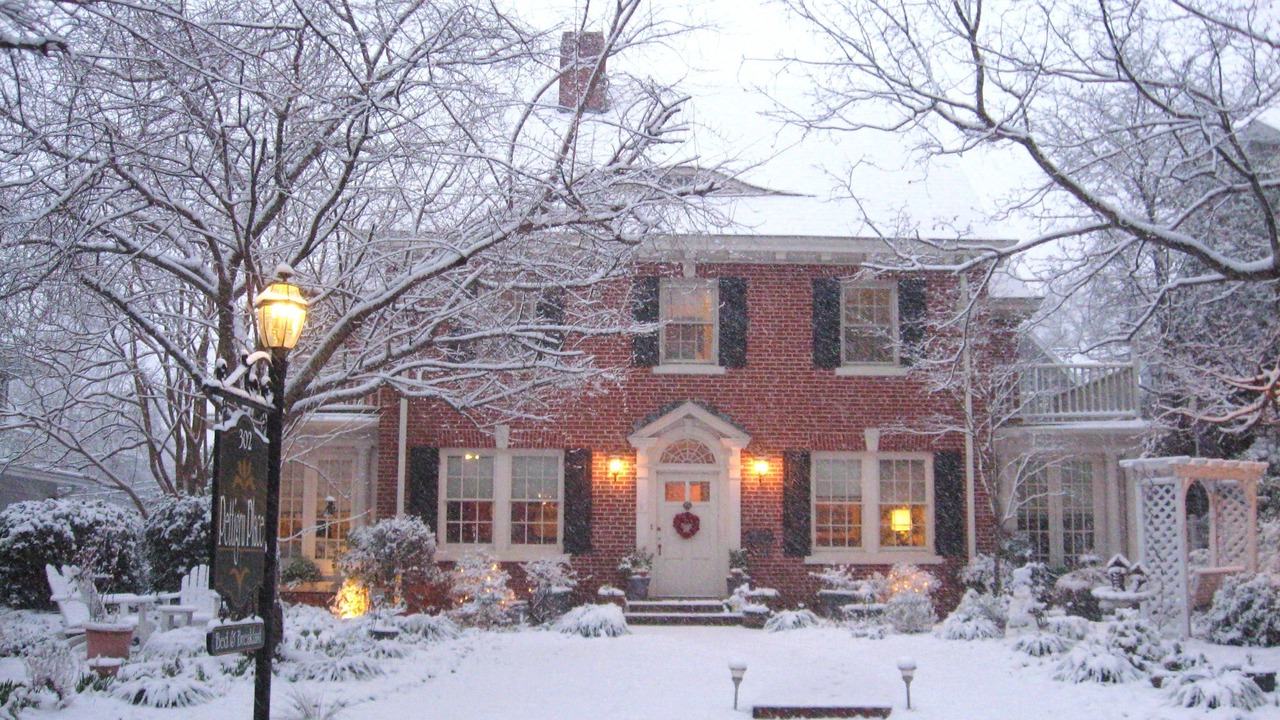Photo of Outdoor in Pettigru Street Historic District