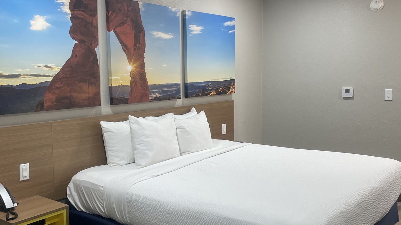 Photo of Bedroom in Childress