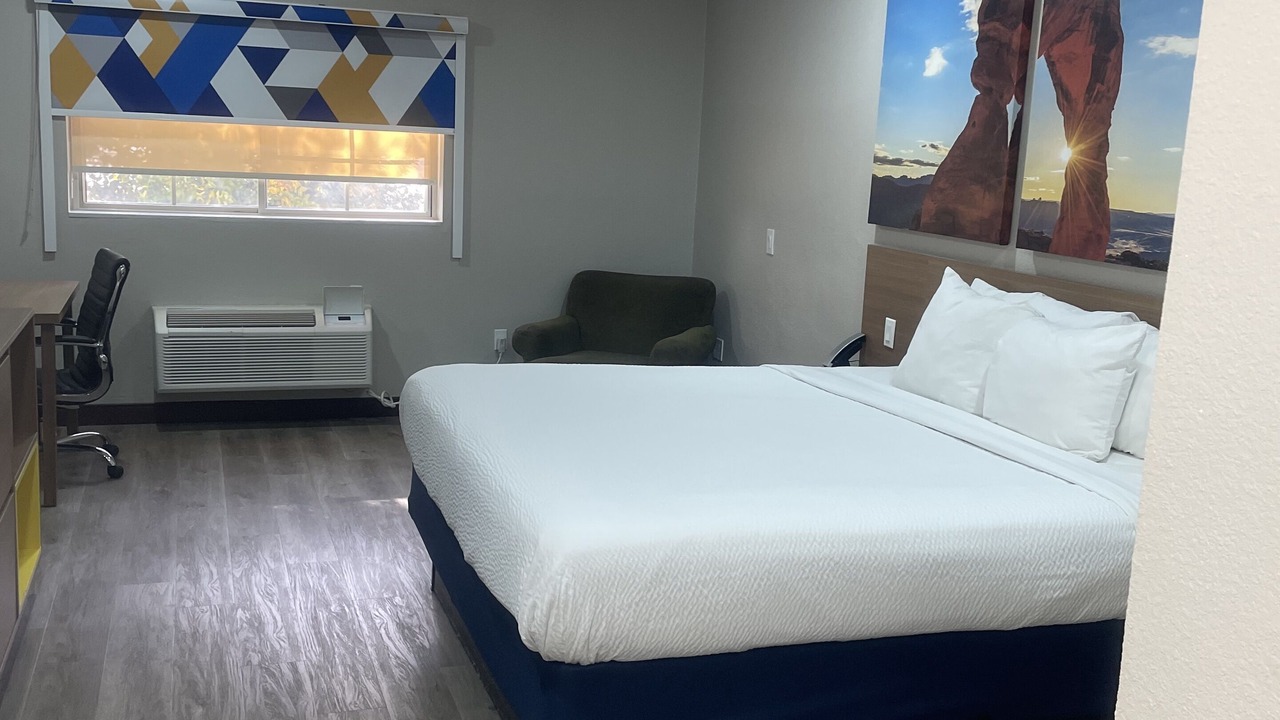 Photo of Bedroom in Childress