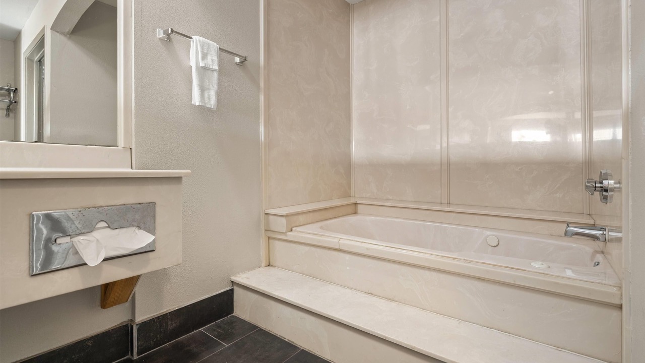 Photo of Bathroom in Nacogdoches