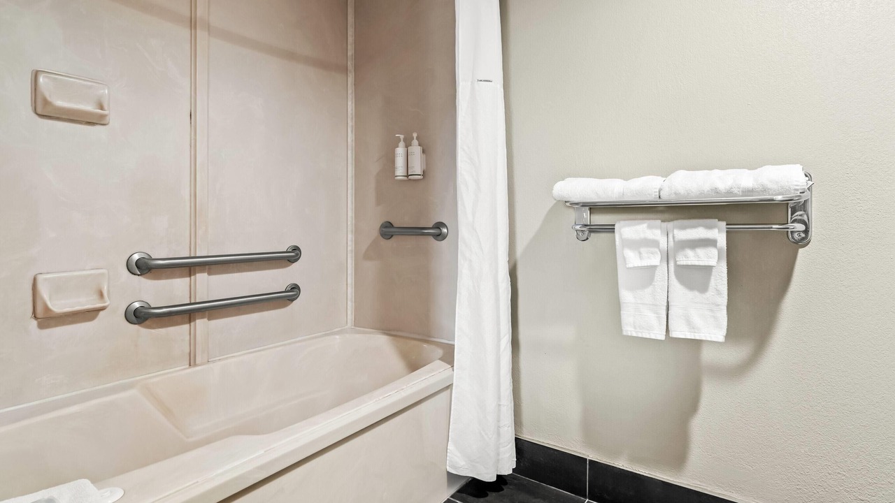 Photo of Bathroom in Nacogdoches