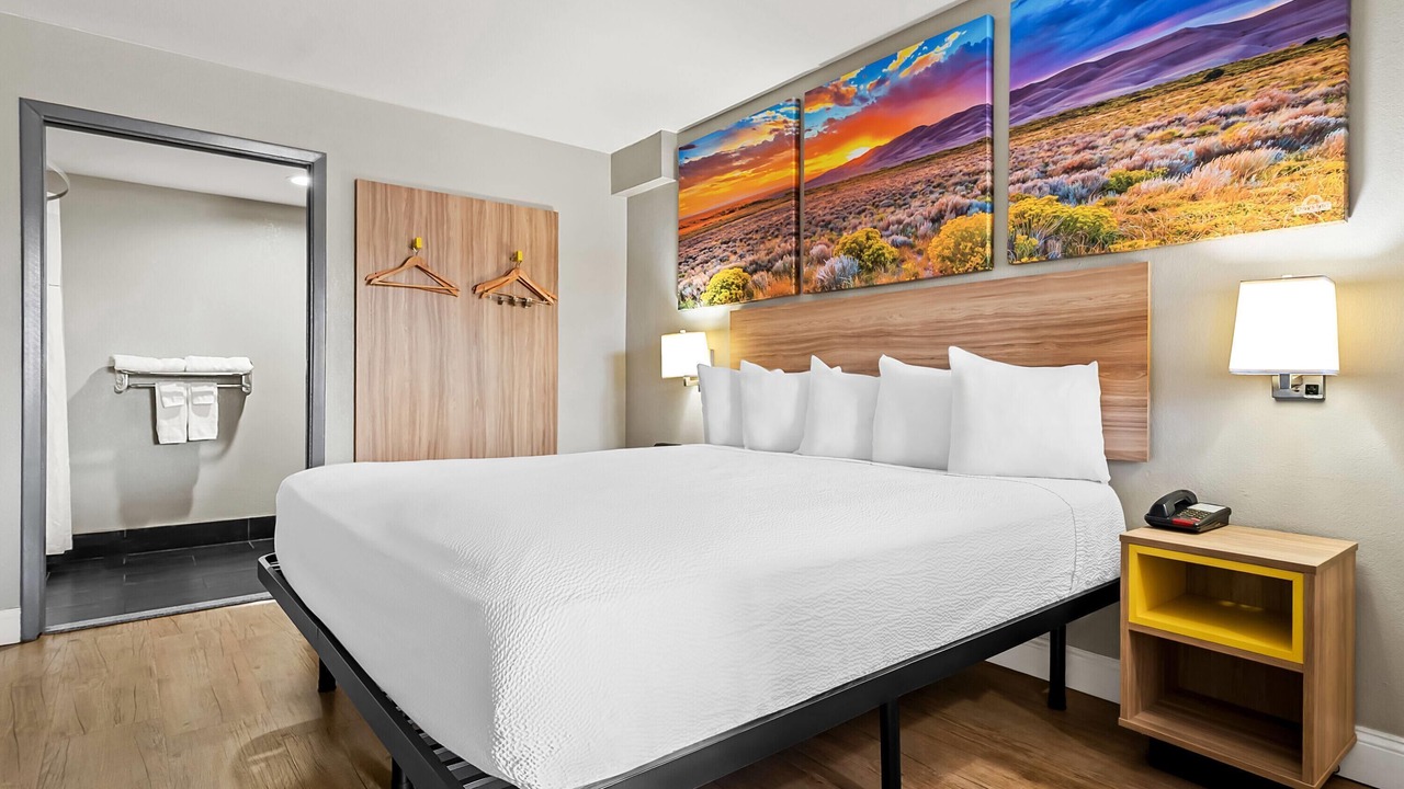 Photo of Bedroom in Nacogdoches