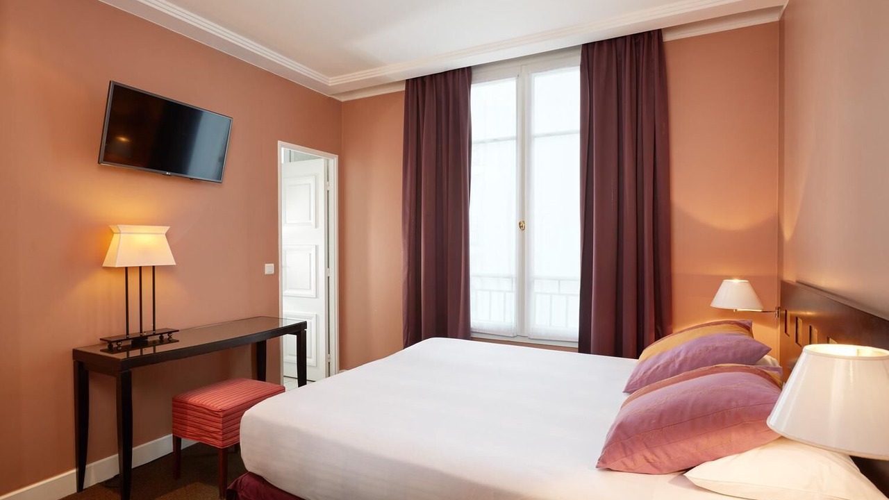 Photo of Bedroom in Neuilly-sur-Seine
