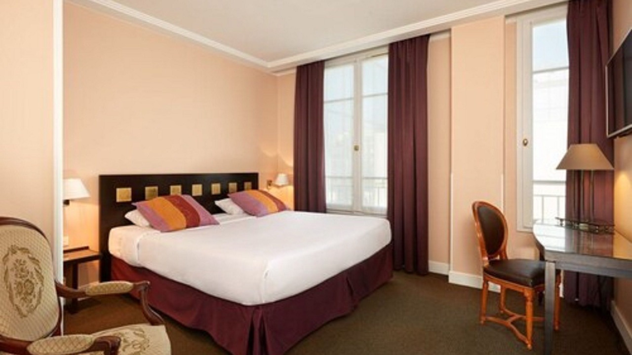 Photo of Bedroom in Neuilly-sur-Seine