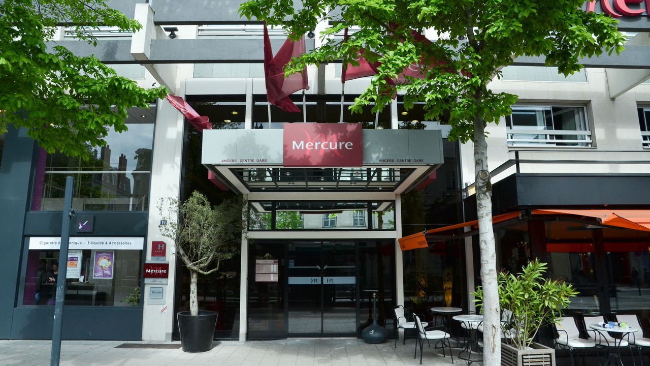 Photo of Outdoor in Downtown Angers