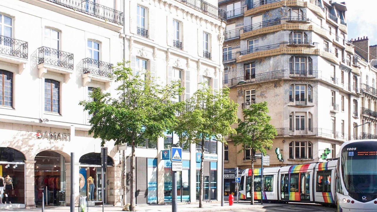 Photo of Outdoor in Downtown Angers