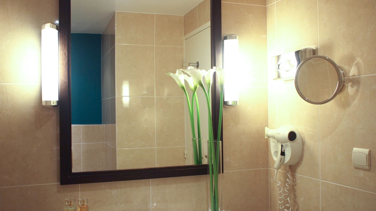 Photo of Bathroom in Downtown Angers
