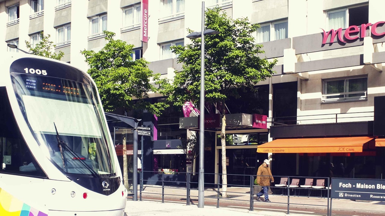 Photo of Others in Downtown Angers