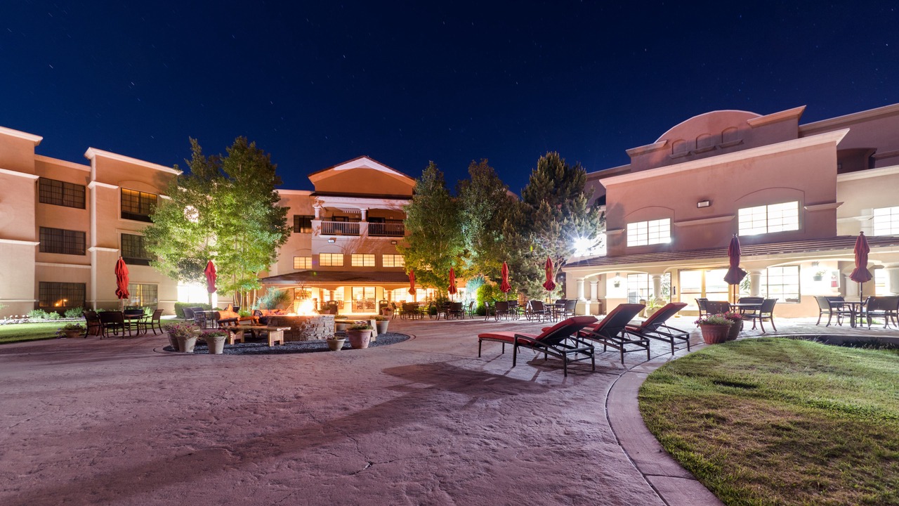 Photo of Patio Balcony in Ruidoso