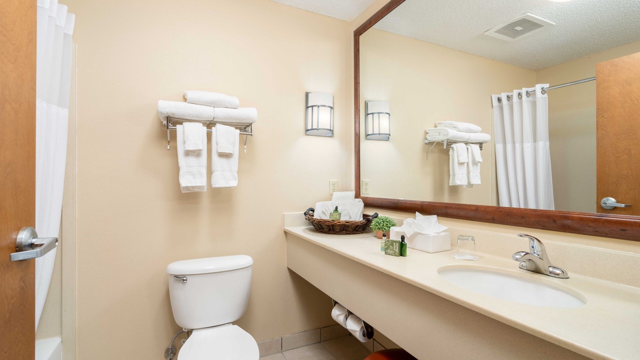 Photo of Bathroom in Ruidoso