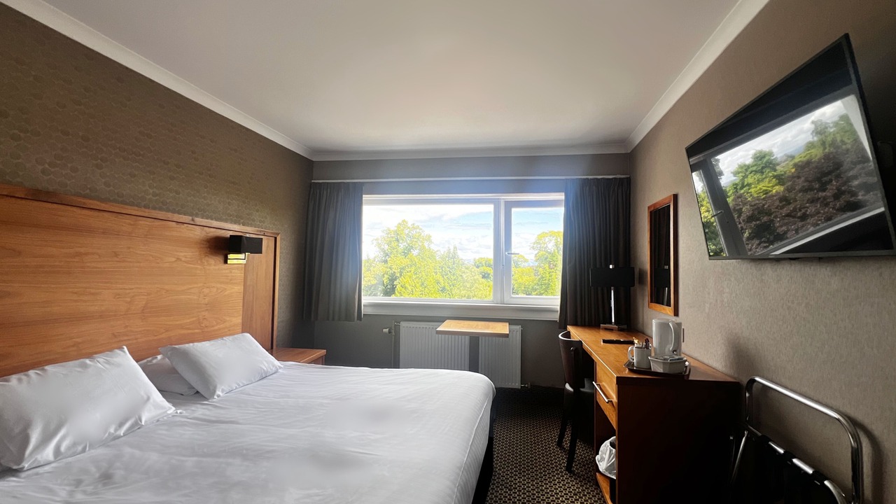 Photo of Bedroom in Falkirk