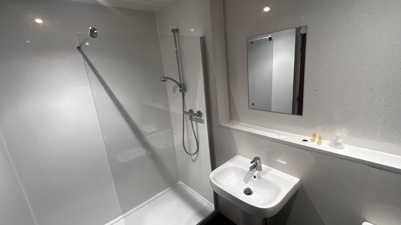 Photo of Bathroom in Falkirk
