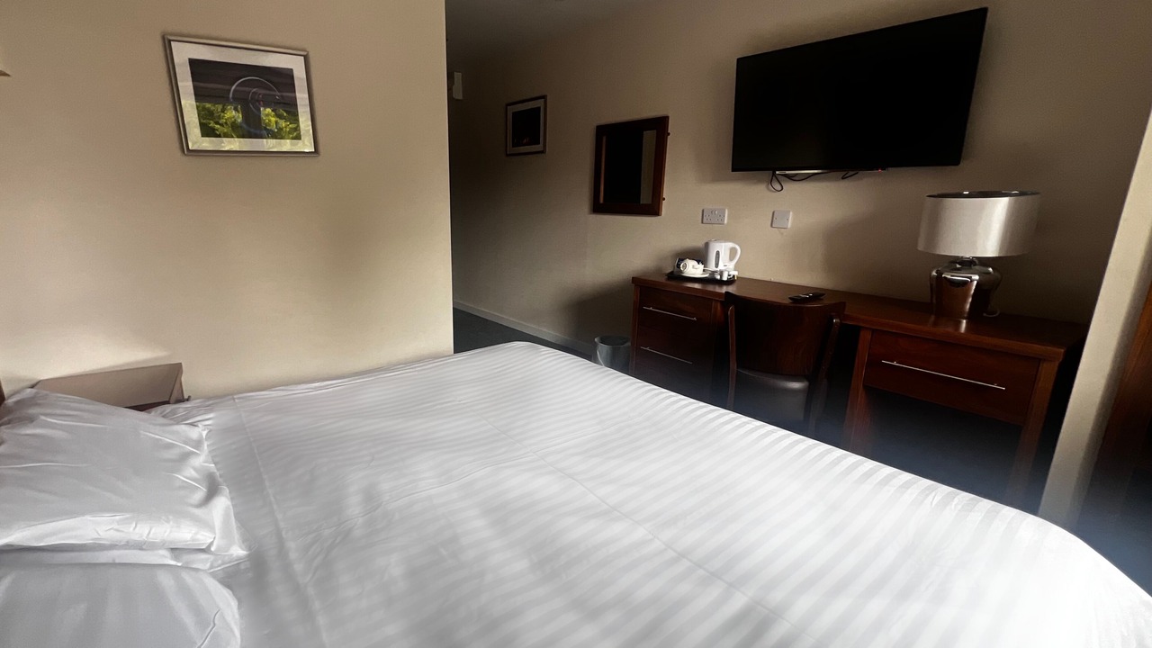 Photo of Bedroom in Falkirk