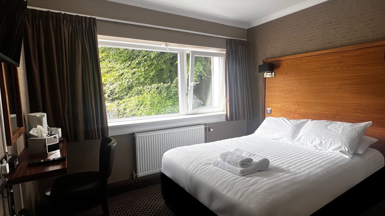 Photo of Bedroom in Falkirk