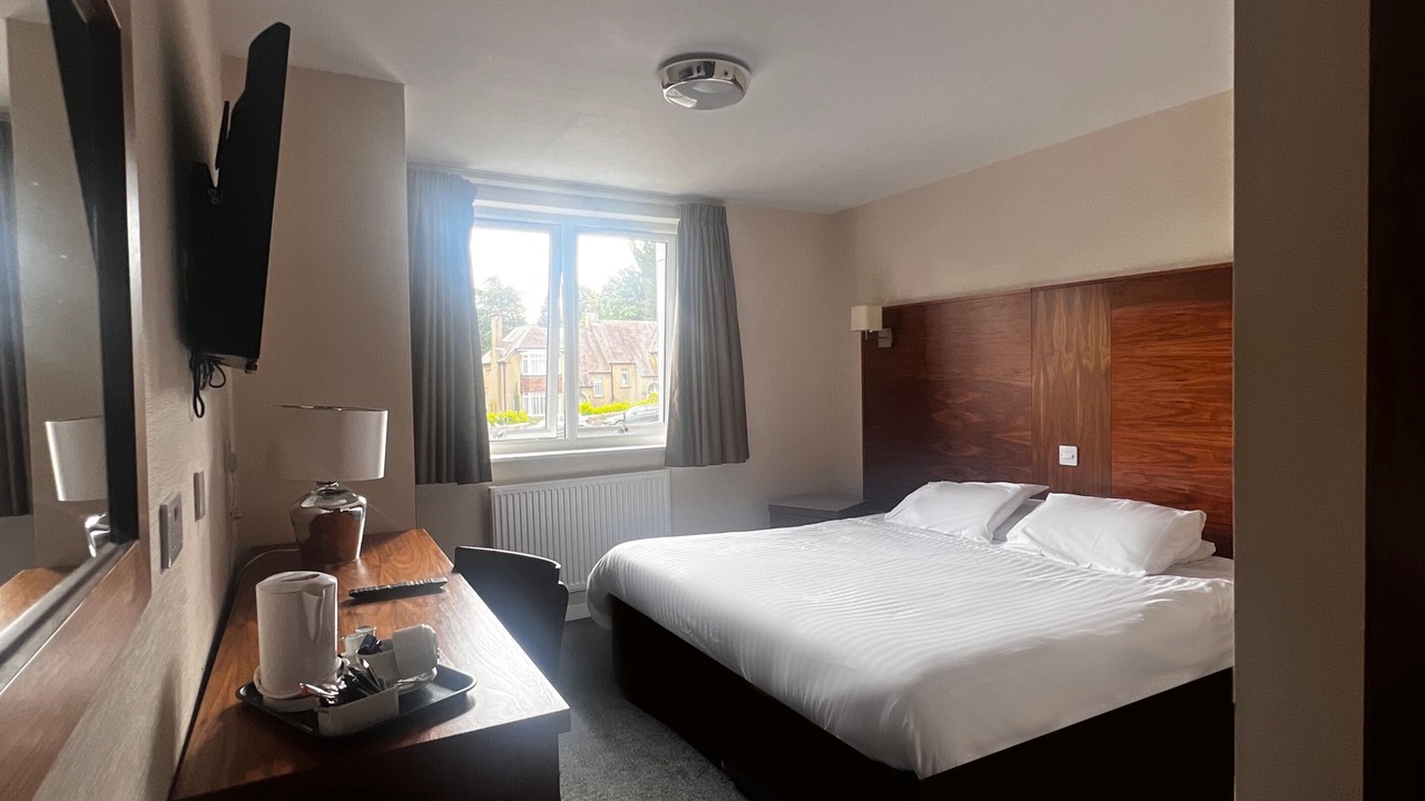 Photo of Bedroom in Falkirk