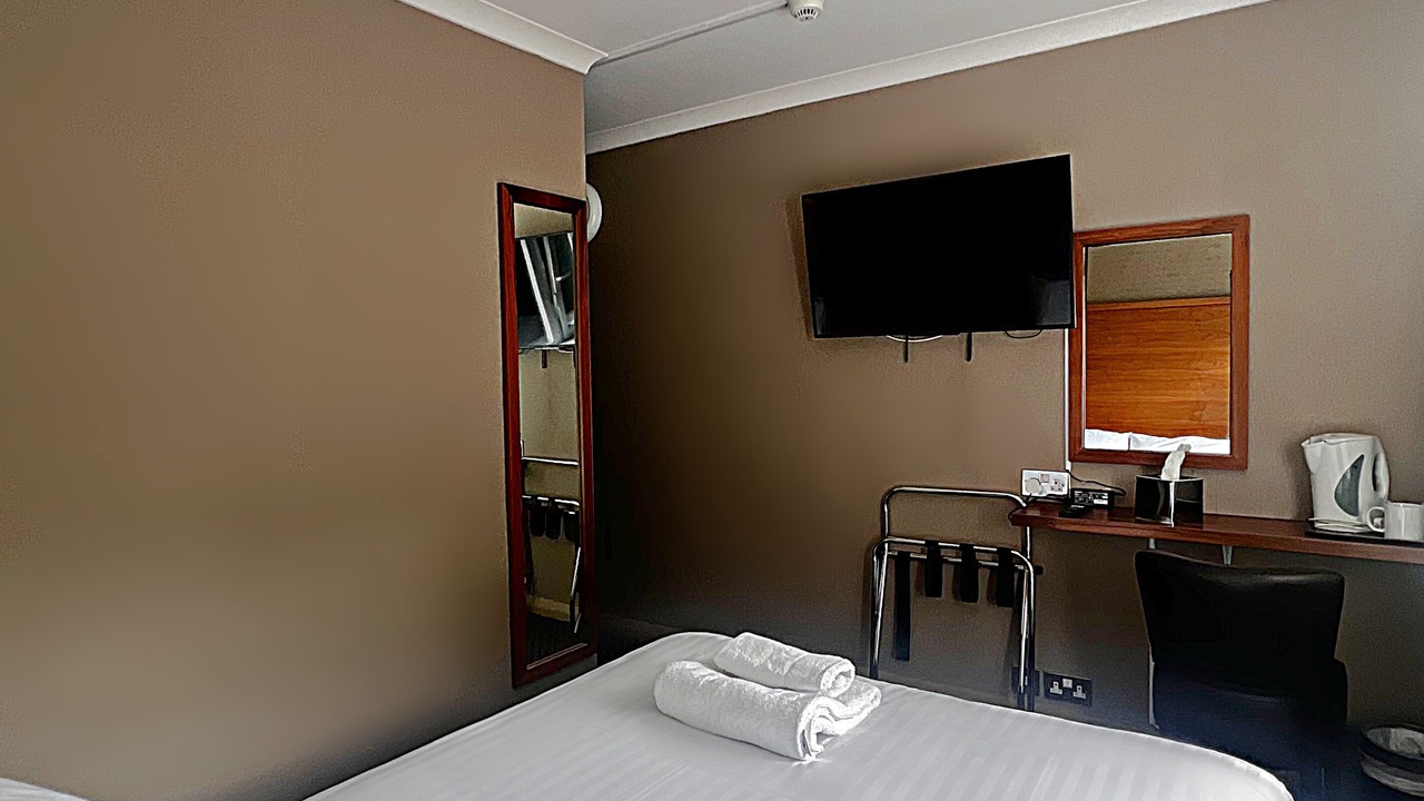 Photo of Bedroom in Falkirk