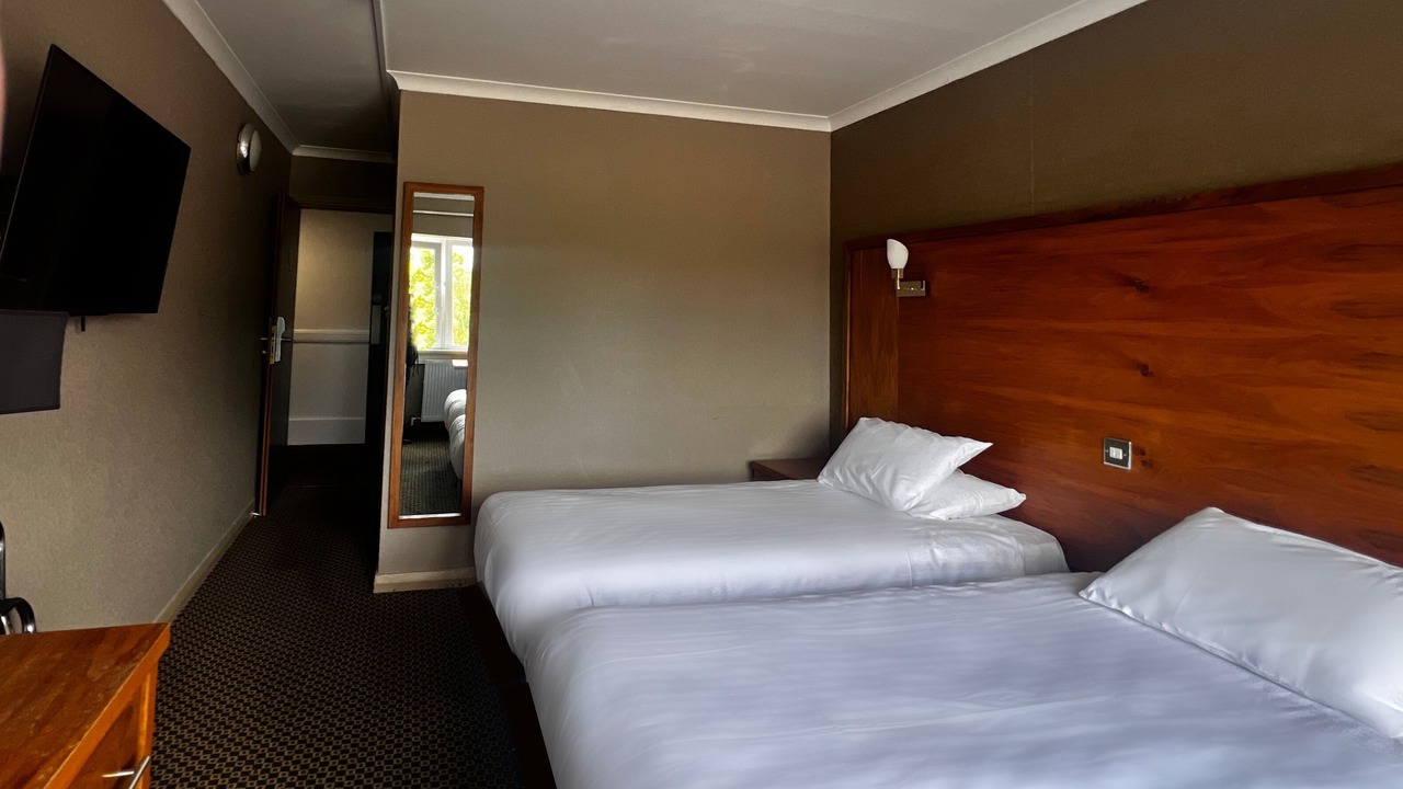 Photo of Bedroom in Falkirk