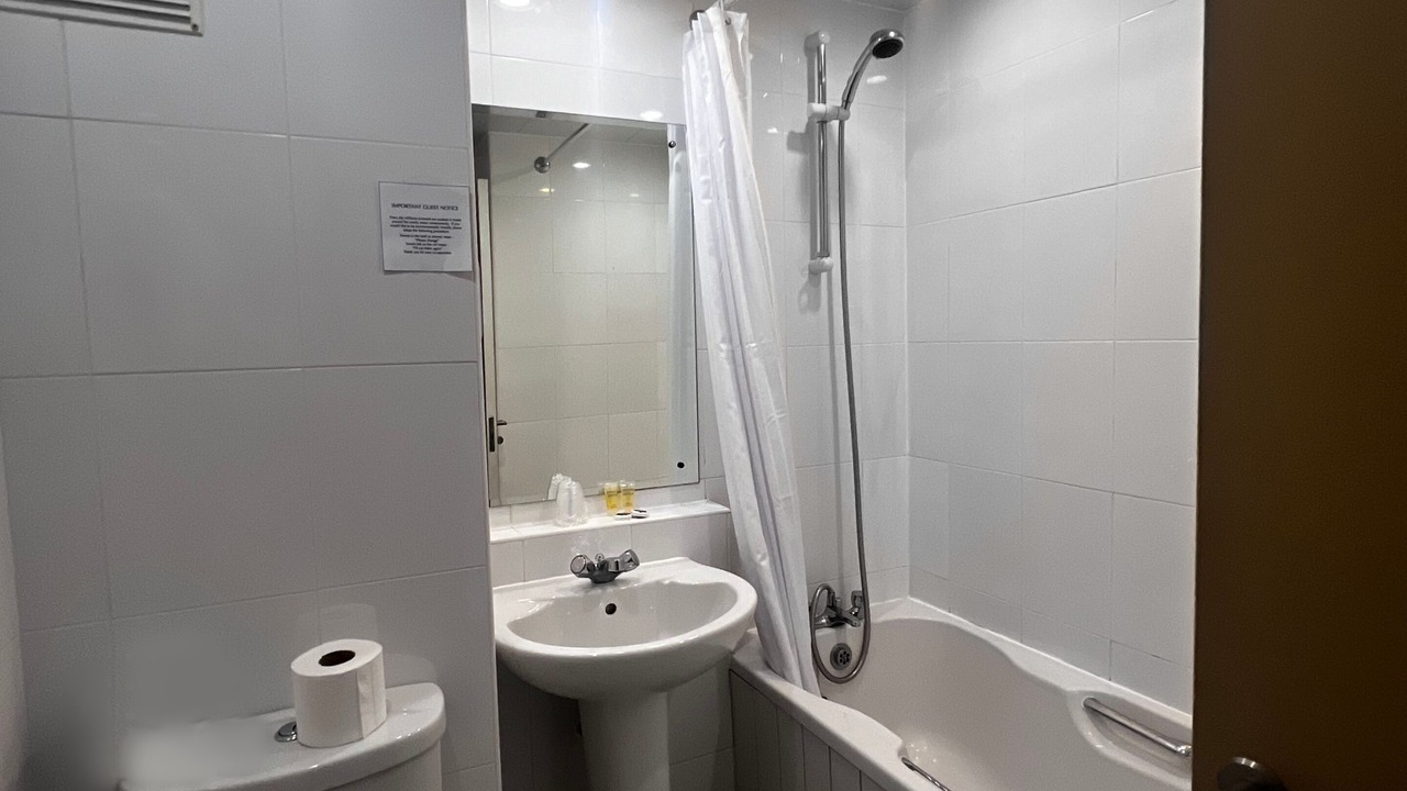 Photo of Bathroom in Falkirk