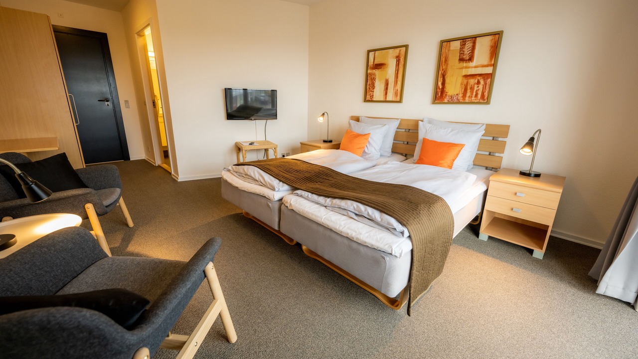 Photo of Bedroom in Nymindegab