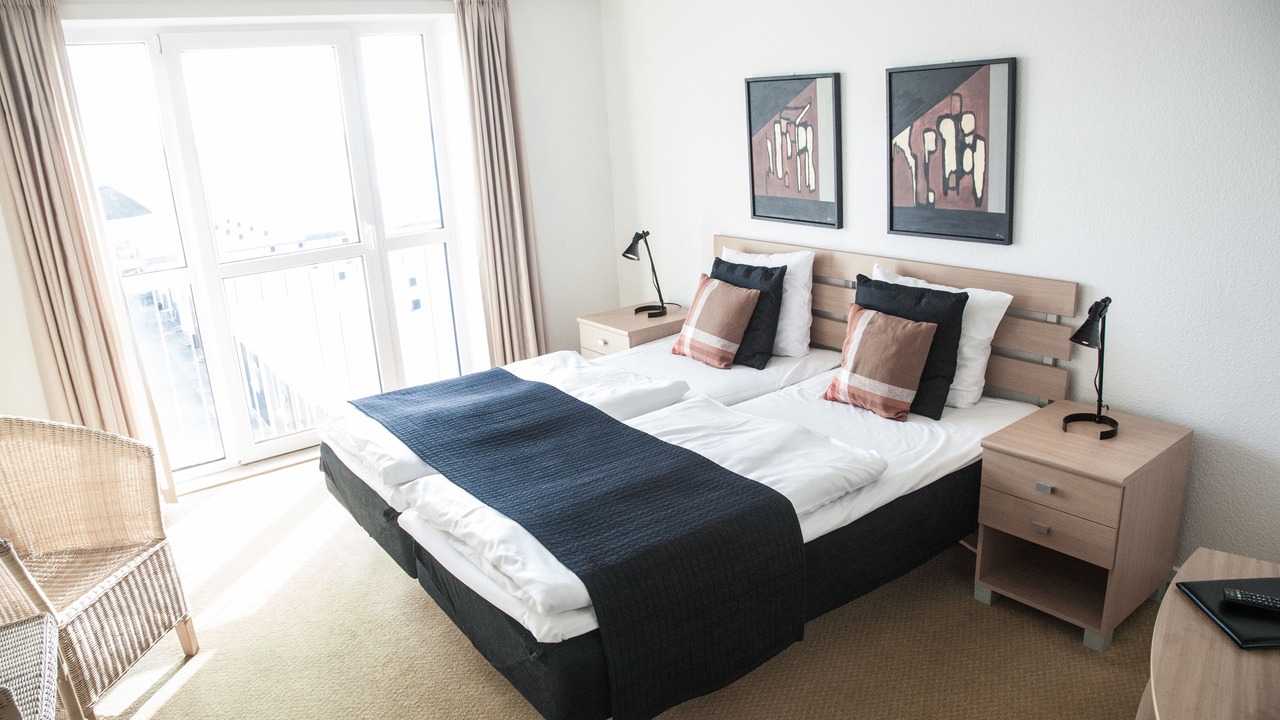 Photo of Bedroom in Nymindegab