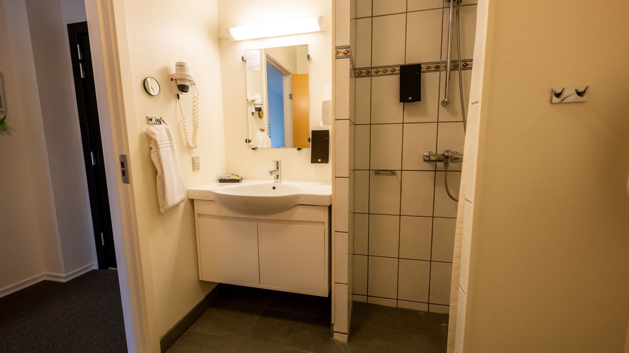 Photo of Bathroom in Nymindegab
