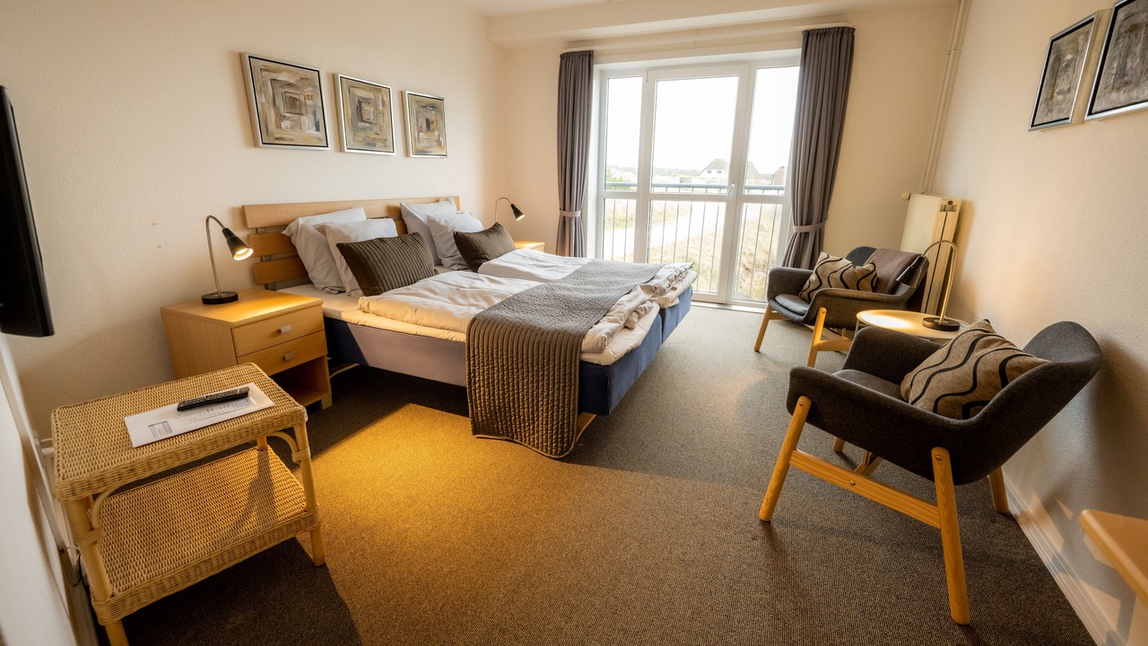 Photo of Bedroom in Nymindegab