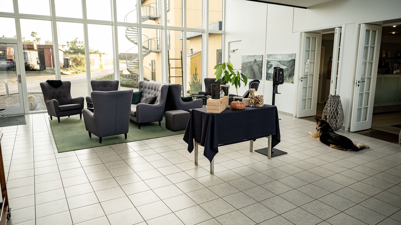 Photo of Livingroom in Nymindegab