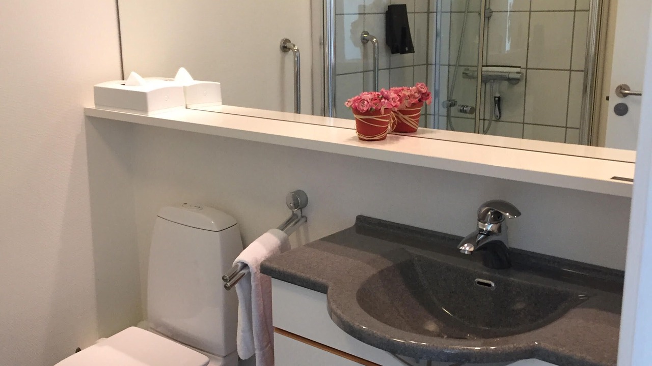 Photo of Bathroom in Nymindegab