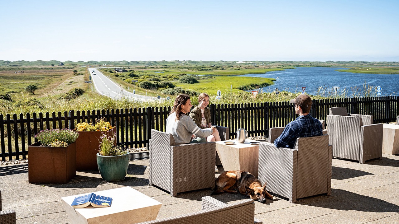 Photo of Patio Balcony in Nymindegab
