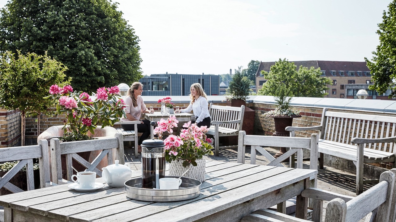 Photo of Patio Balcony in Odder