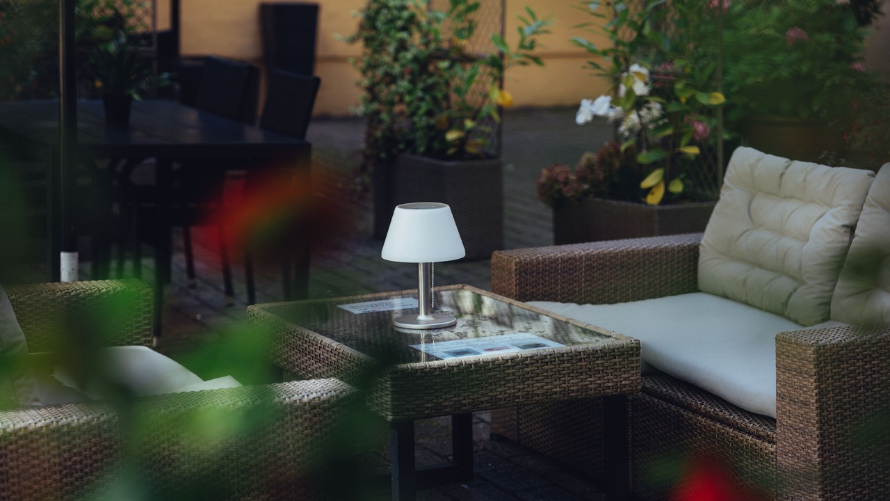 Photo of Patio Balcony in Aalborg