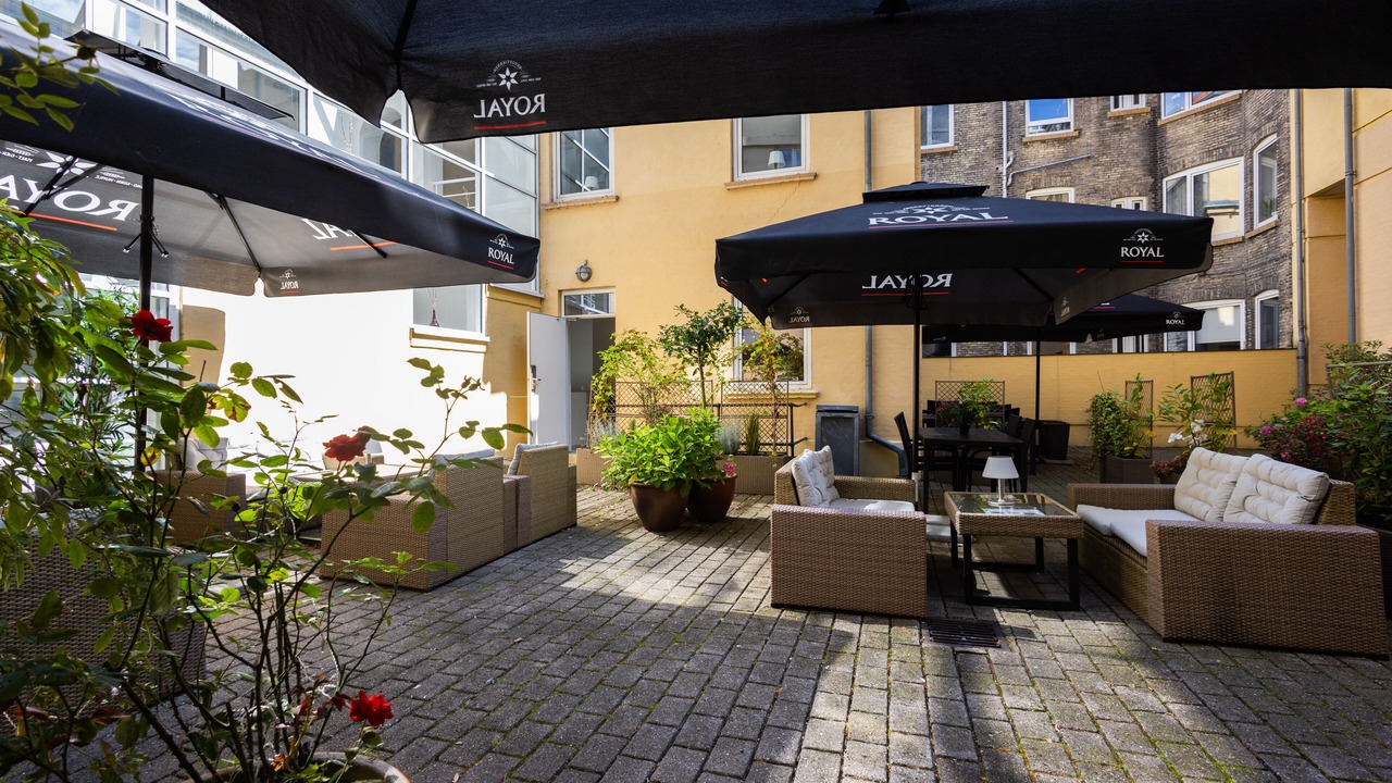 Photo of Patio Balcony in Aalborg